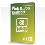 	Web & Fon Komfort	